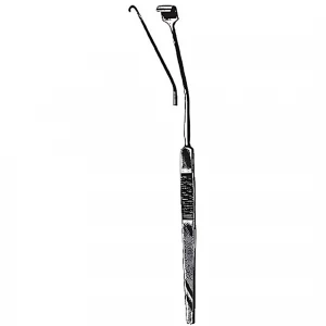 Retractor amigdale NAGER, L23cm 