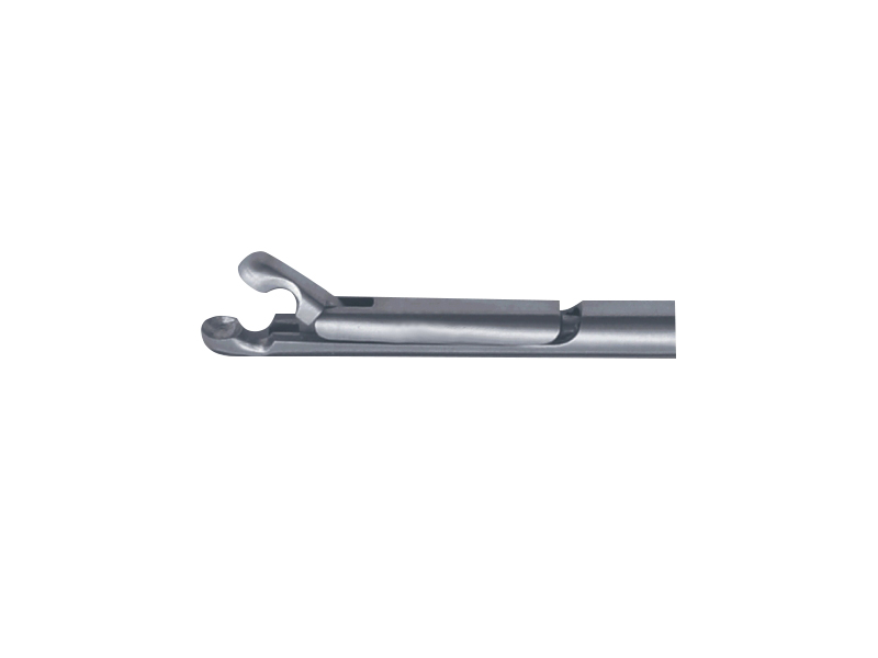Insertie pensa BRUENINGS, varf rotunjit (Fig 3) 
