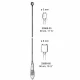Instrument de prehensiune a tendonului BRAND,  D6mm, L50cm