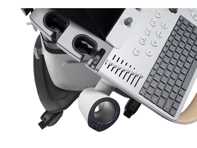 Ecograf stationar SonoScape P60 