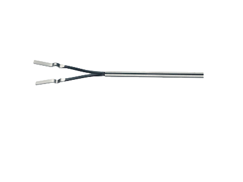 Insertie pensa bipolara, atraumatica, varf 3mm, D5mm, L340mm 