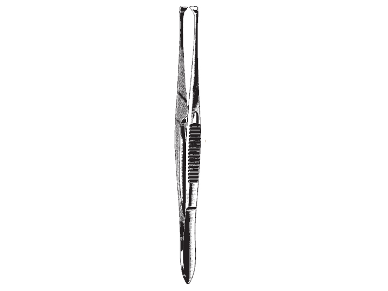 Pensa GRAEFE, de fixare, L11cm 