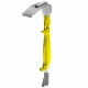 Retractor TEBBETTS, cu lumina rece si aspirare,  100x25mm