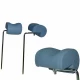 Set suporturi picioare ginecologice tip GOEPEL 