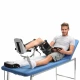 Aparat reabilitare pentru genunchi si sold FISIOTEK 3000 E cu tastatura START-STOP 