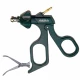 Clema OVERHOLT, actiune dubla, dinti fini, maner ergonomic uni fara clichet, cu HF, pivotant, demontabil, falci 31.7mm, D10mm, L330mm 
