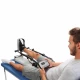 Aparat reabilitare pentru genunchi si sold FISIOTEK 3000 G cu tastatura START-STOP 