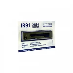 Ribon CITIZEN IR91B, negru 