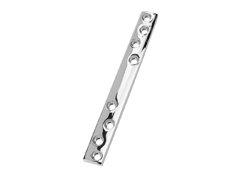 Placa osteosinteza pentru femur, dreapta, 8 gauri, L135mm 
