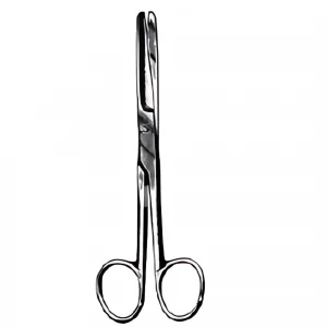 Foarfeca disectie DEAVER, L14cm,  dreapta, varf bont/bont