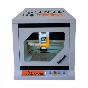 Masina profesionala de prelucrat talonete VULCAN Vx1 REPLICA 