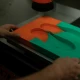 Masina profesionala de prelucrat talonete VULCAN Vx1 REPLICA 