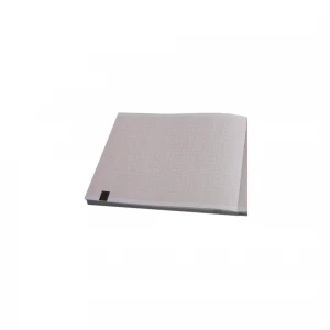 Hartie ECG, top, 216mmx280mmx200file 