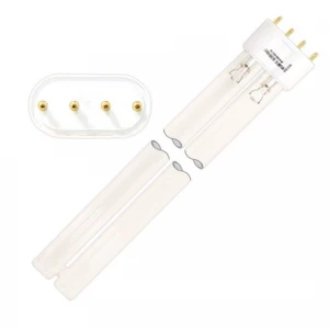 Lampa UV PHILIPS PL-L, soclu 2G11, 4 pini, 95W, L505mm 
