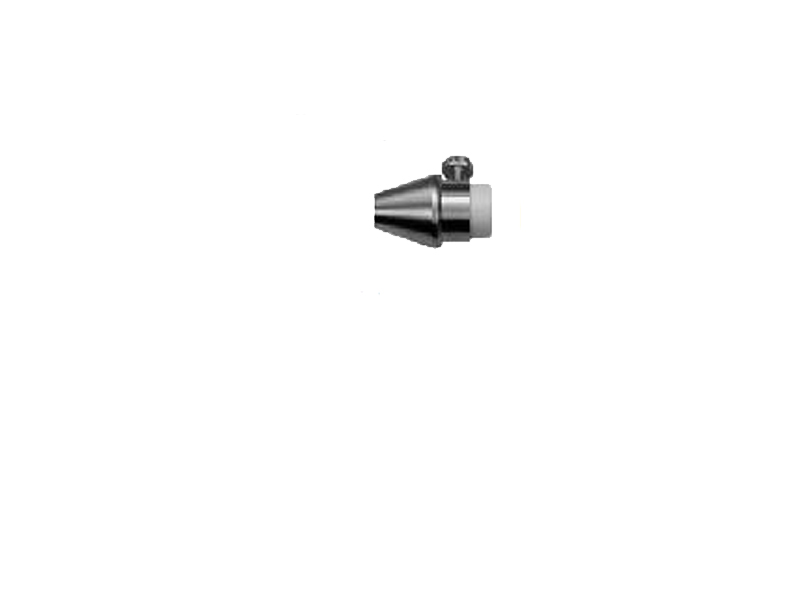 Trocar cu valva HASSON, fara obutrator, con cu suport suturi, robinet insuflatie, D11mm, L101mm 