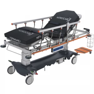 Targa electrica pentru urgente SD 14 DRIVE, 214x99x52-92cm 
