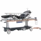 Targa electrica pentru urgente SD 14 DRIVE, 214x99x52-92cm 