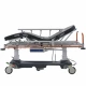 Targa electrica pentru urgente SD 14, 214x99x52-92cm 