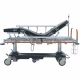 Targa electrica pentru urgente SD 14, 214x99x52-92cm 