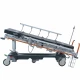 Targa electrica pentru urgente SD 14, 214x99x52-92cm 